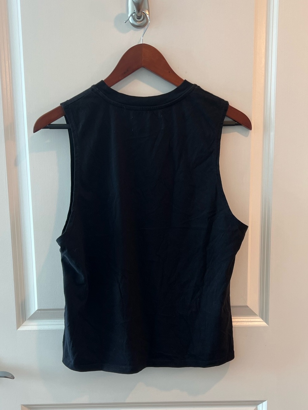 Spiritual Gangster Black 'LOVE' Graphic Tank - Picture 8 of 16